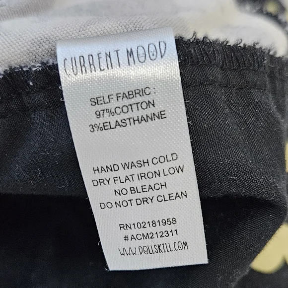 Retro Flower Power Pants - Picture 7 of 10